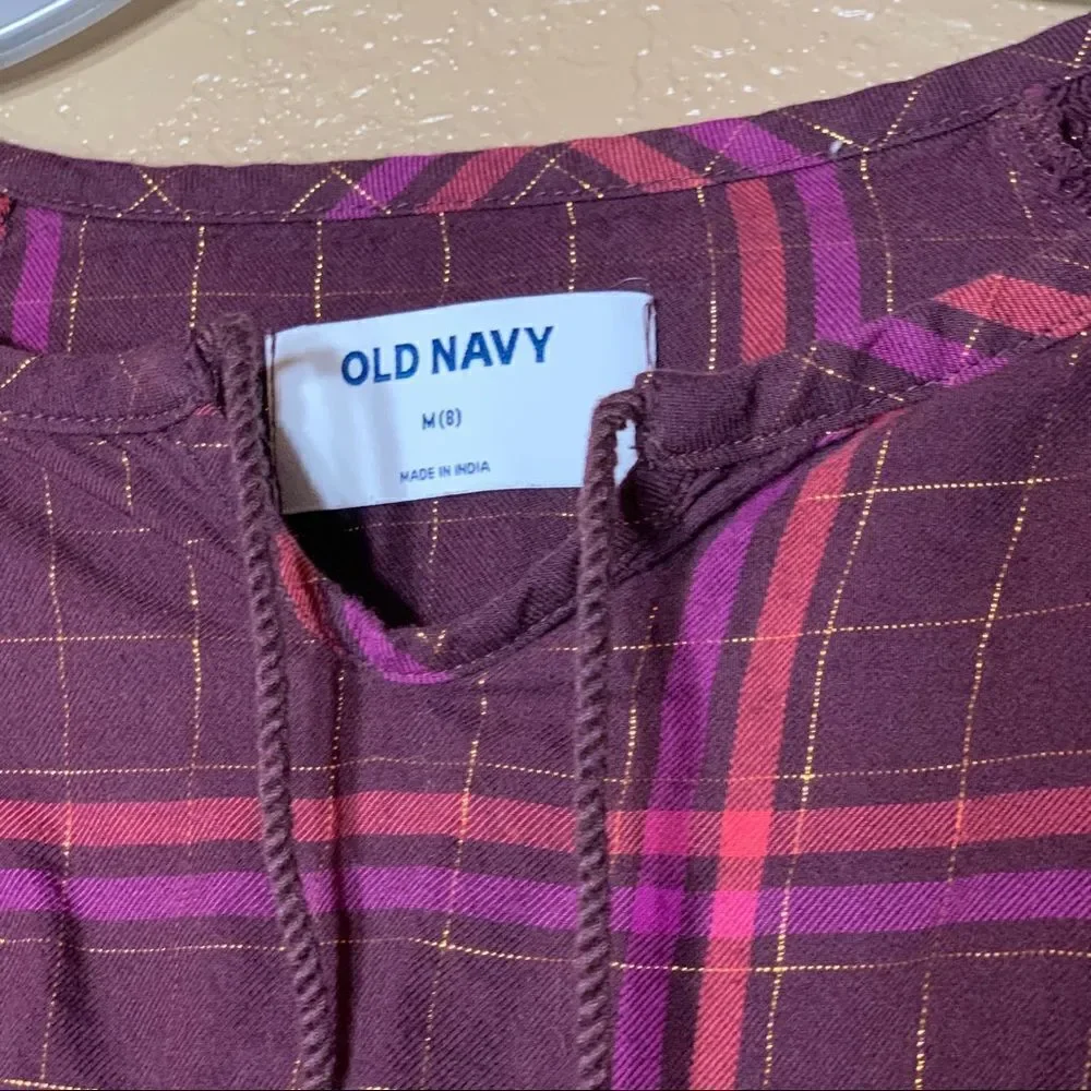 Old Navy kids check